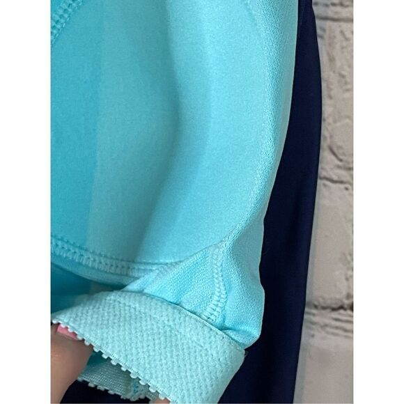 ZeroXposur Women’s Navy Blue Tankini Swim Set New with tags size xs - Picture 6 of 8